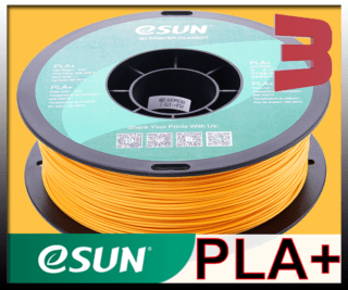 eSun Gold PLA+