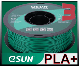 eSun Green PLA+