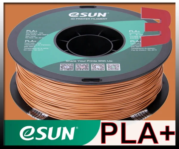 eSun Light-Brown PLA+