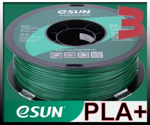 eSun Pine Green PLA+