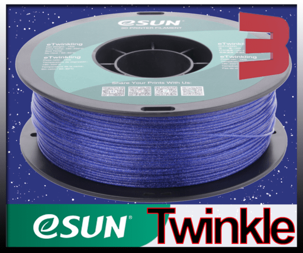 eTwinkling Blue