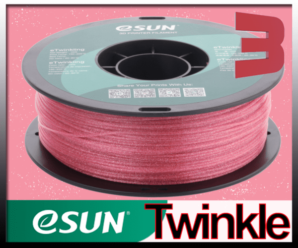 eTwinkling Pink