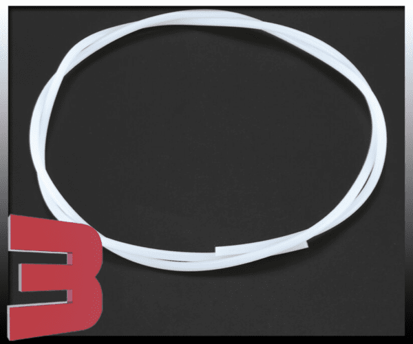 PTFE 1M white