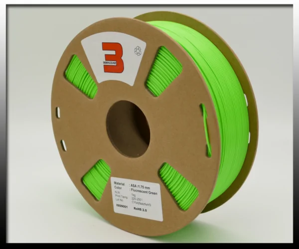 3DEA ASA Fluorescent Green