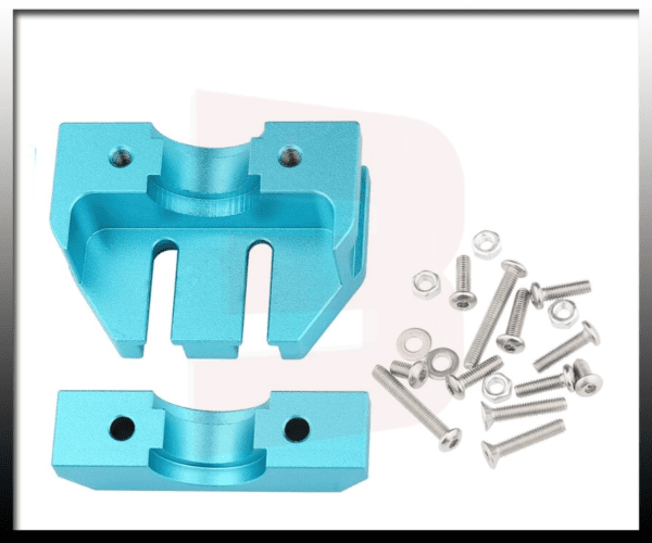 E3D Hotend Mount Bracket V6 Ender