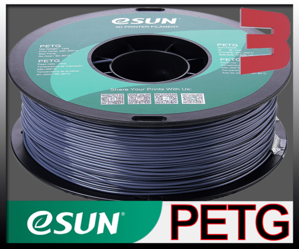 eSun PETG Grey