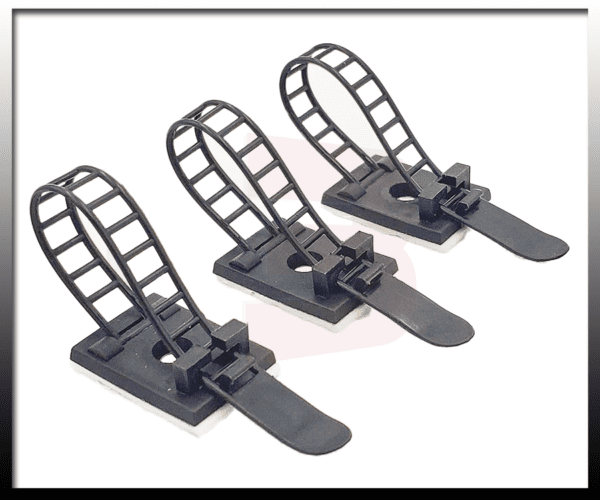 Cable Tie Mounts