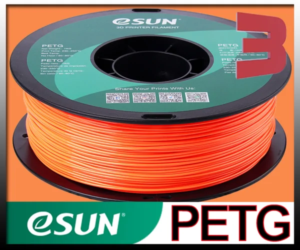 eSun PETG Orange