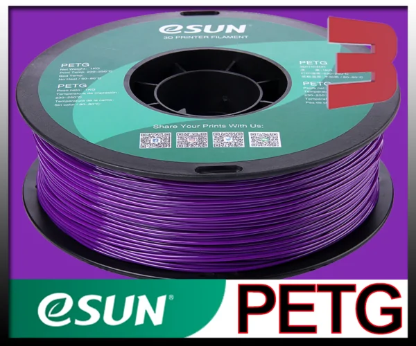 eSun PETG Purple