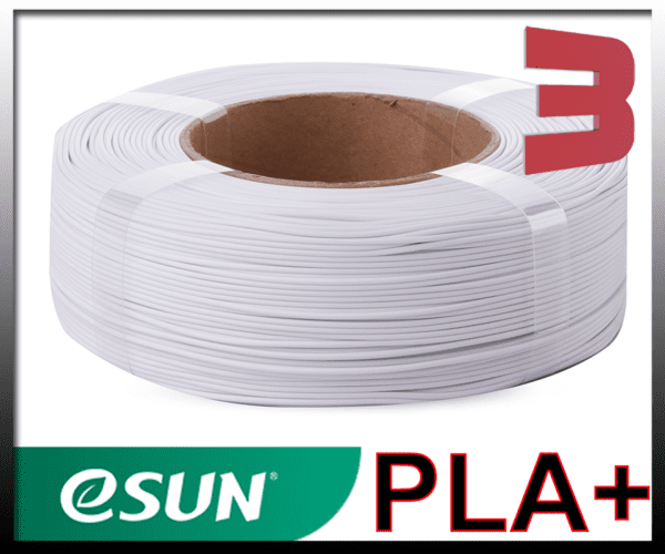 eSun PLA+ Re-Filament