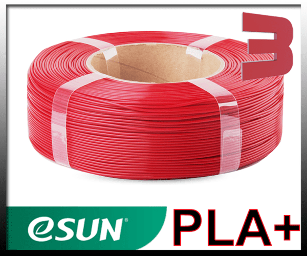 eSun PLA+ Re-Filament