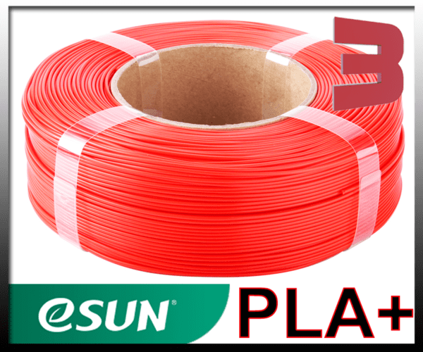 eSun PLA+ Re-Filament