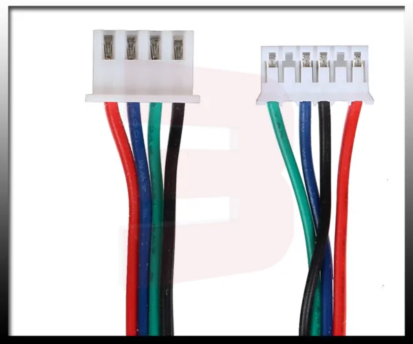 Four-lead motor connector XH2.54