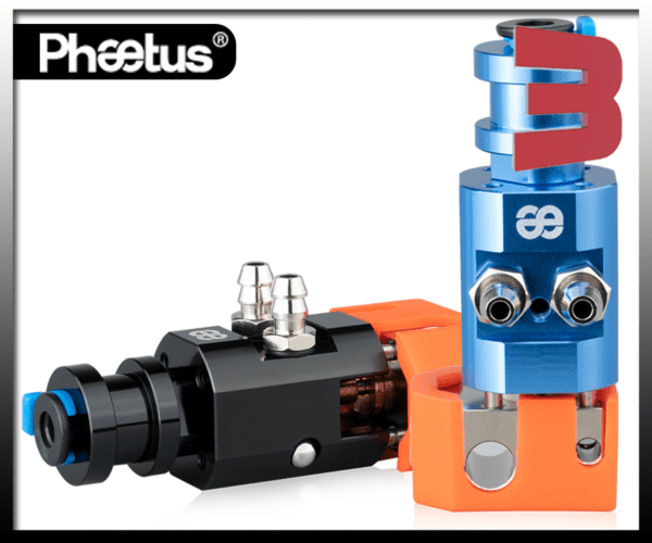 Phaetus Dragon Water Hotend