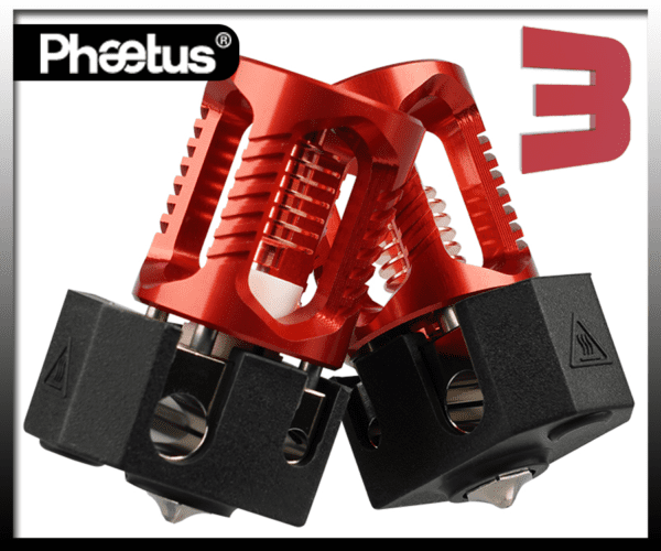 Phaetus Dragon Hotend Voron