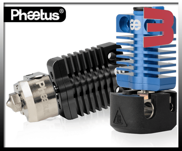 Phaetus Dragonfly Hotend BMS