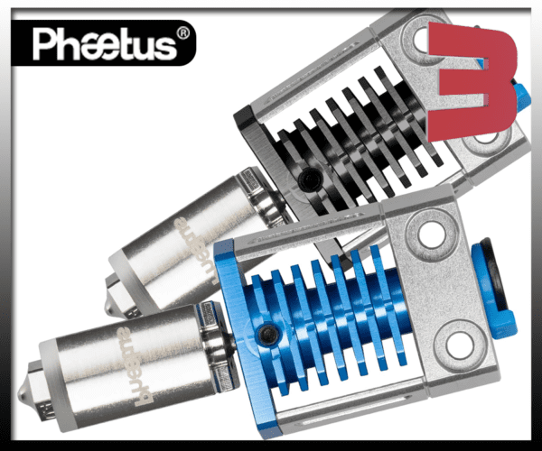 Phaetus Dragonfly Hotend HIC