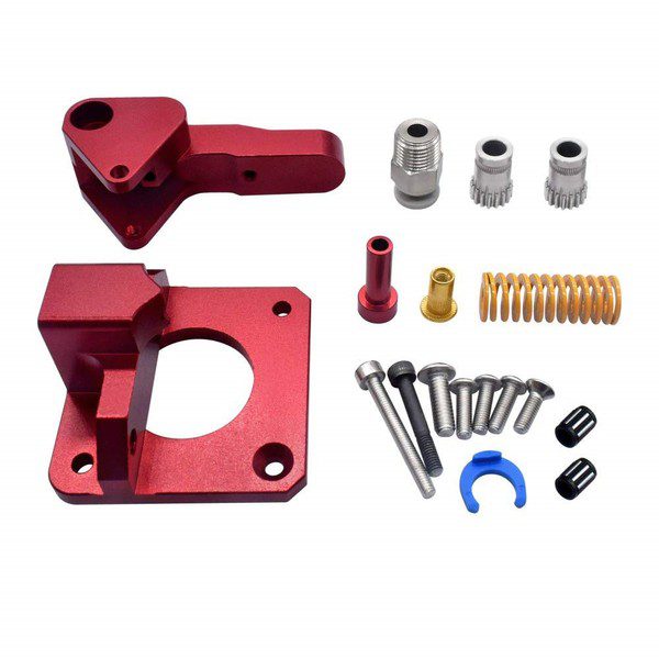 CREALITY Full Metal Dual Drive Extruder