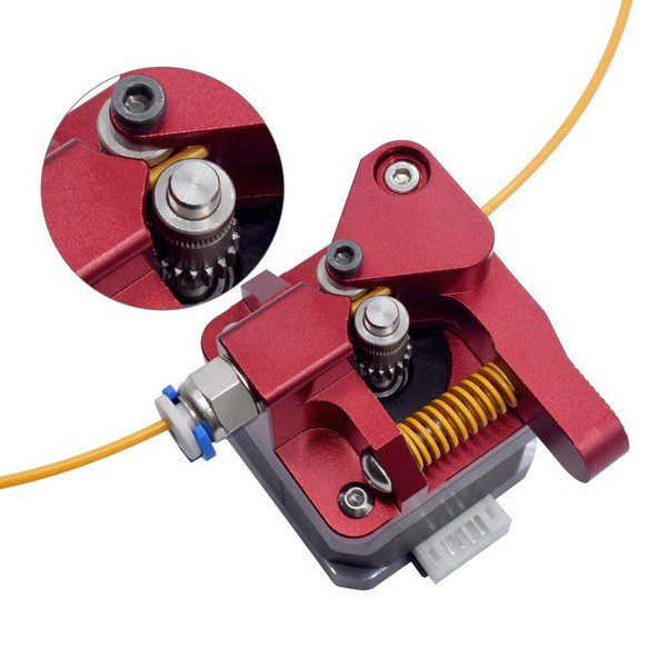 CREALITY Full Metal Dual Drive Extruder