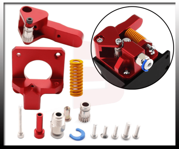 CREALITY Full Metal Dual Drive Extruder