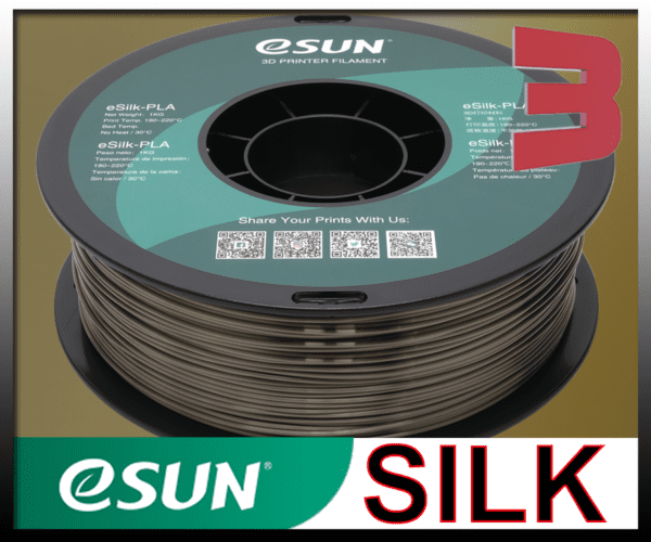 eSun Silk Bronze