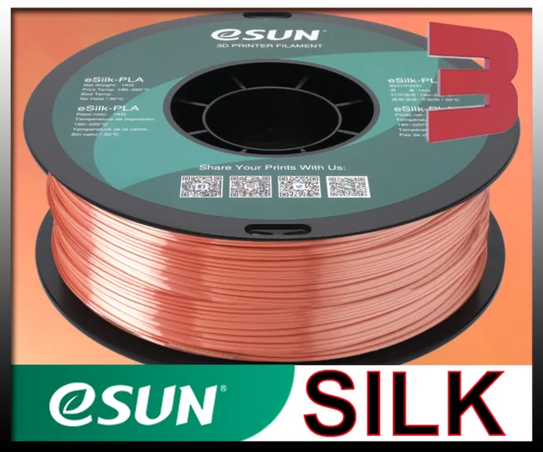 eSun Silk Rose Gold