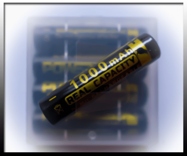 4 AAA Batteries