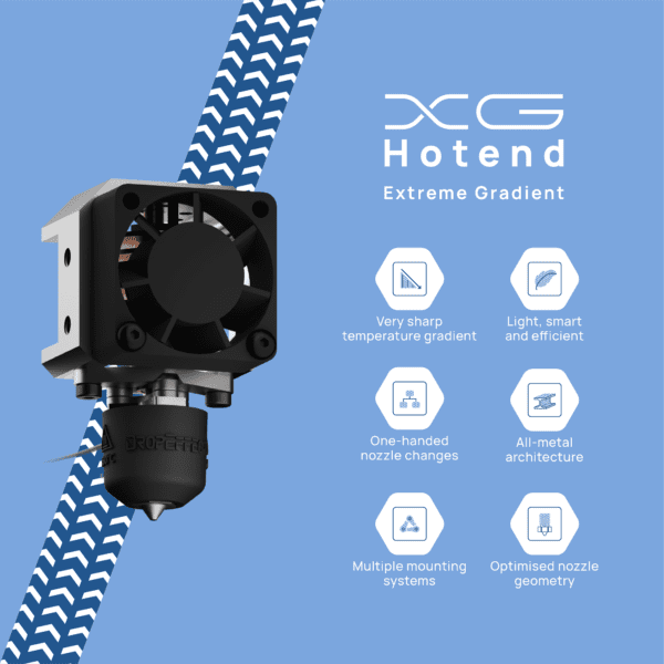 DropEffect XG Hotend