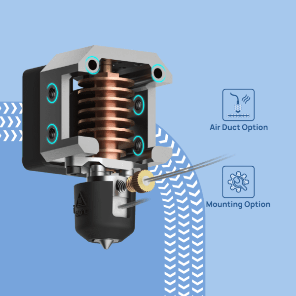 DropEffect XG Hotend