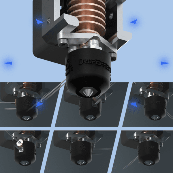 DropEffect XG Hotend