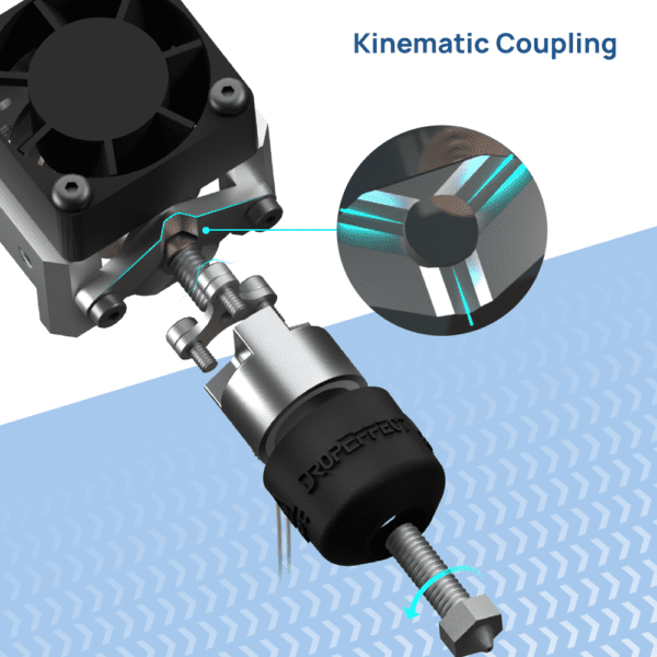 DropEffect XG Hotend