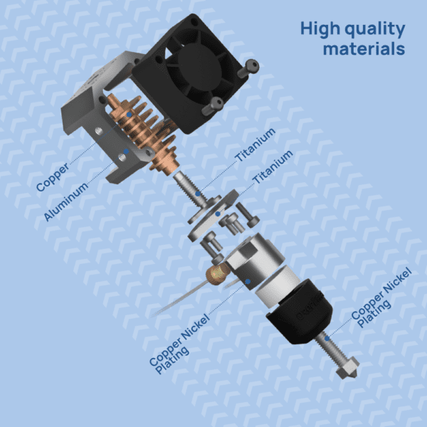 DropEffect XG Hotend