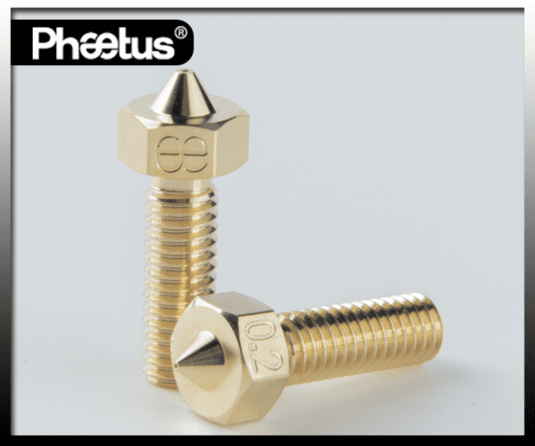 Phaetus XG Nozzle