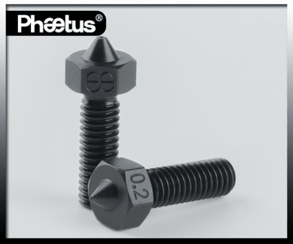 Phaetus XG Nozzle