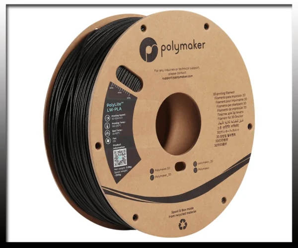 Polymaker PolyLite LW-PLA