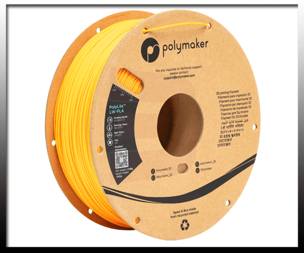 Polymaker PolyLite LW-PLA