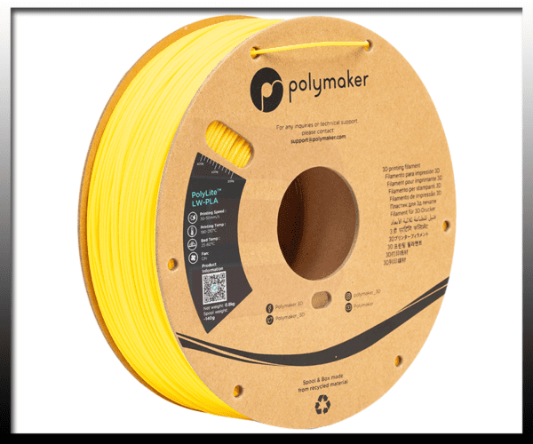 Polymaker PolyLite LW-PLA