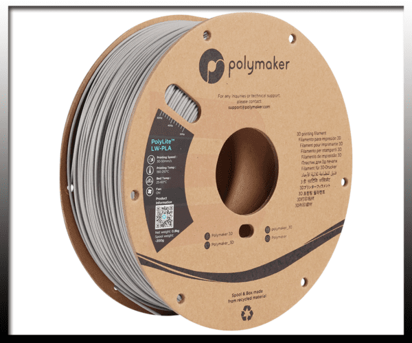 Polymaker PolyLite LW-PLA