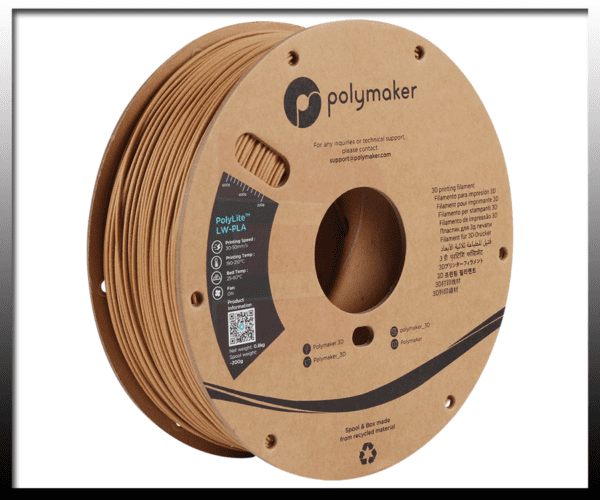 Polymaker PolyLite LW-PLA