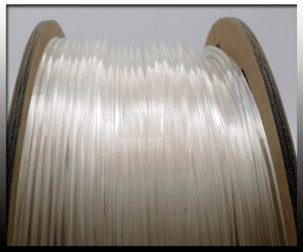 PMMA Filament Clear