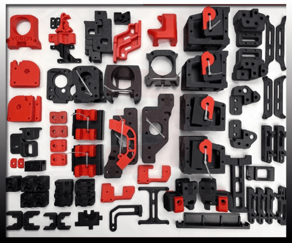 Voron Printed Parts