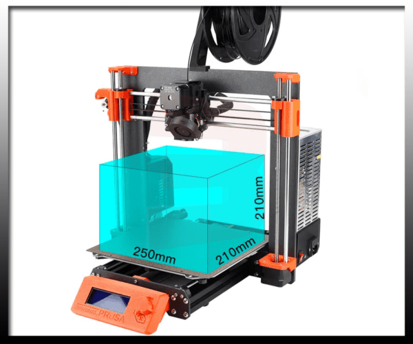 Clone Prusa i3 MK3S Printer Full Kit