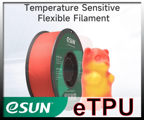 eSun eTPU colour change temp