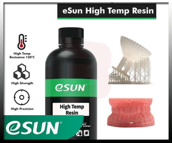 eSun HIGH TEMPERATURE resin