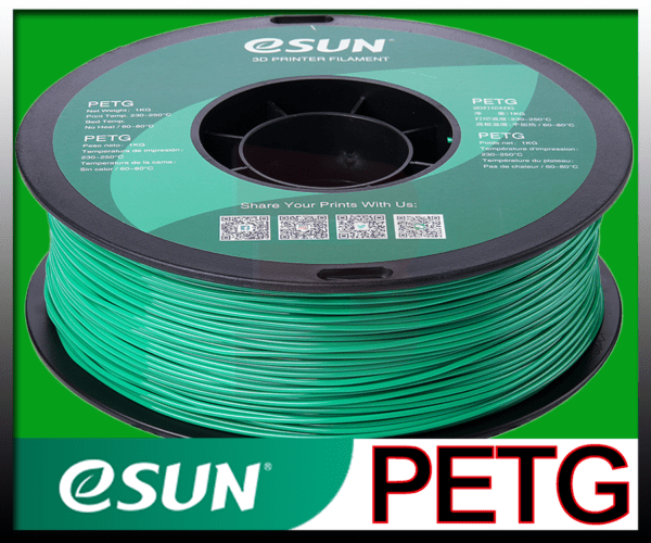 eSun PETG Green