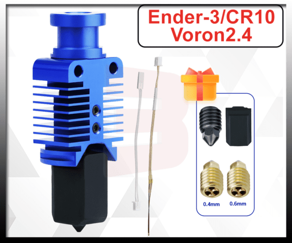 HST Ender-3 Cr10 Hotend