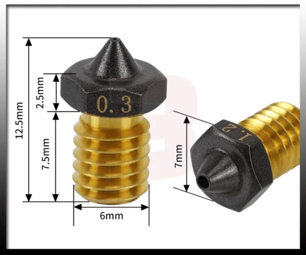 CHT V6 PTFE