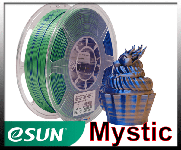 eSun Mystic Tri-colour