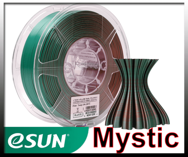 eSun Mystic Tri-colour