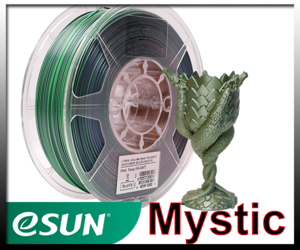 eSun Mystic Tri-colour